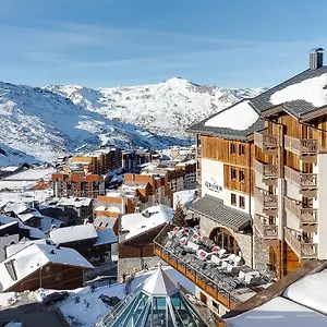 5* Aparthotel Koh-i Nor By Les Etincelles